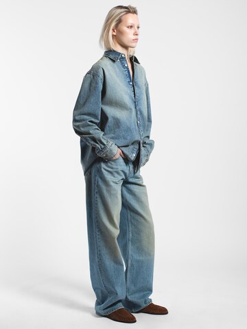 Dr. Denim Loose fit Jeans 'Hill Low Relaxed Jeans' in Blue