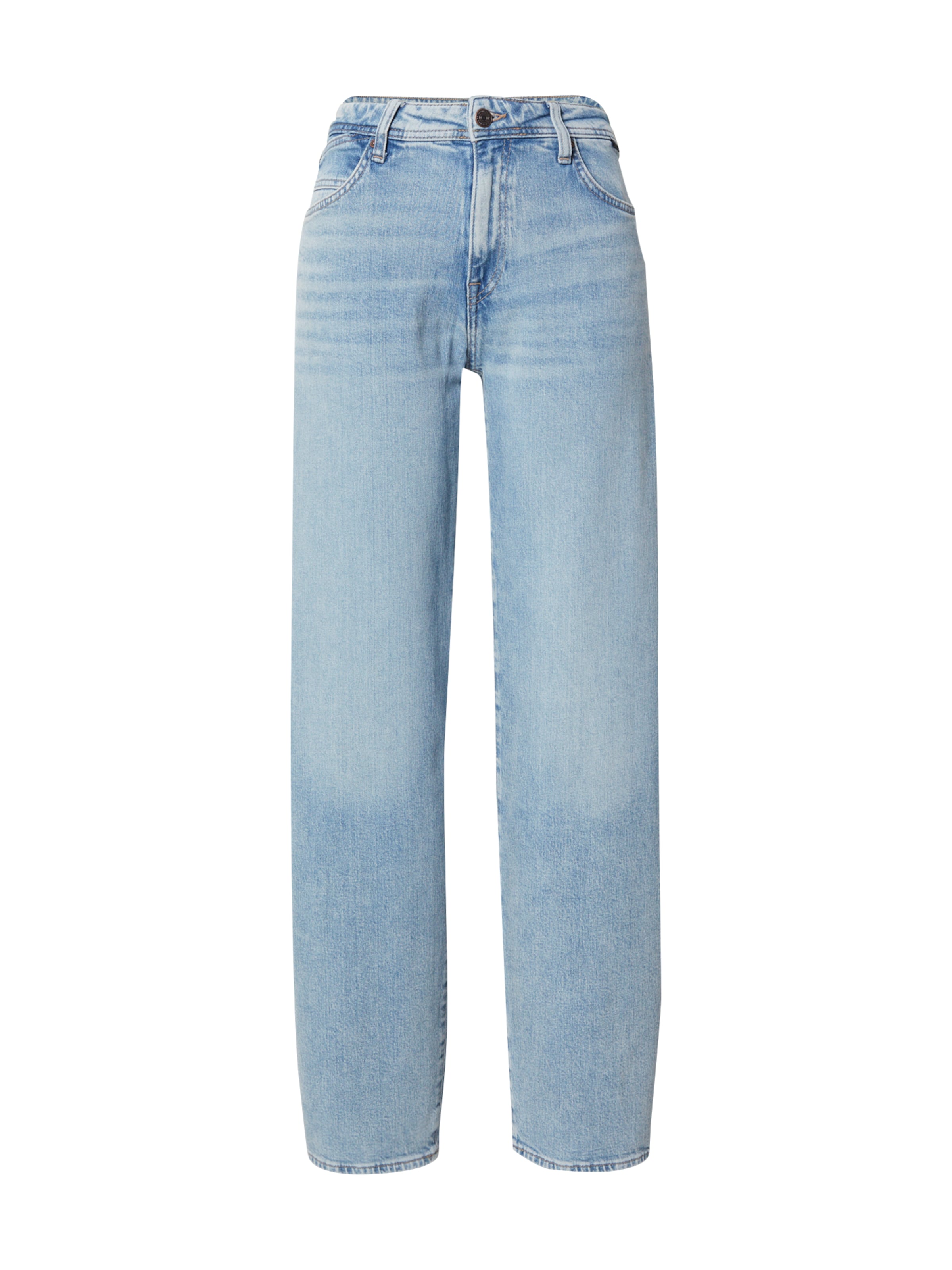 Mavi Loose fit Jeans 'LEILA' in Blue: front