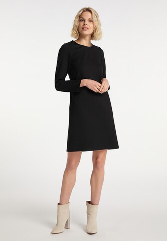 Usha Dress in Black