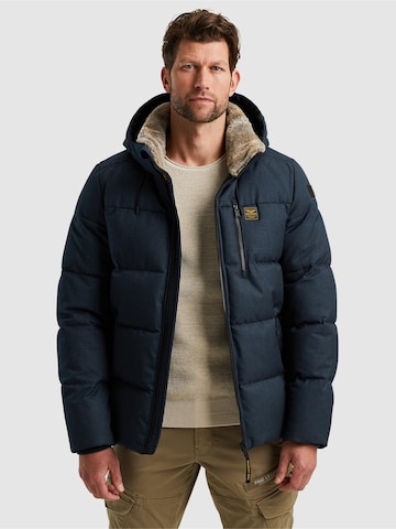 PME Legend - Chaqueta de entretiempo 'Yetcraft jacket' en azul: frente