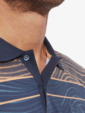 BABISTA Shirt ' Ulrico ' in Blue