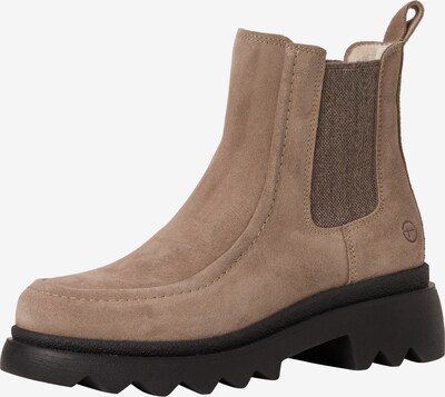 TAMARIS Chelsea boots in de kleur Beige, Productweergave
