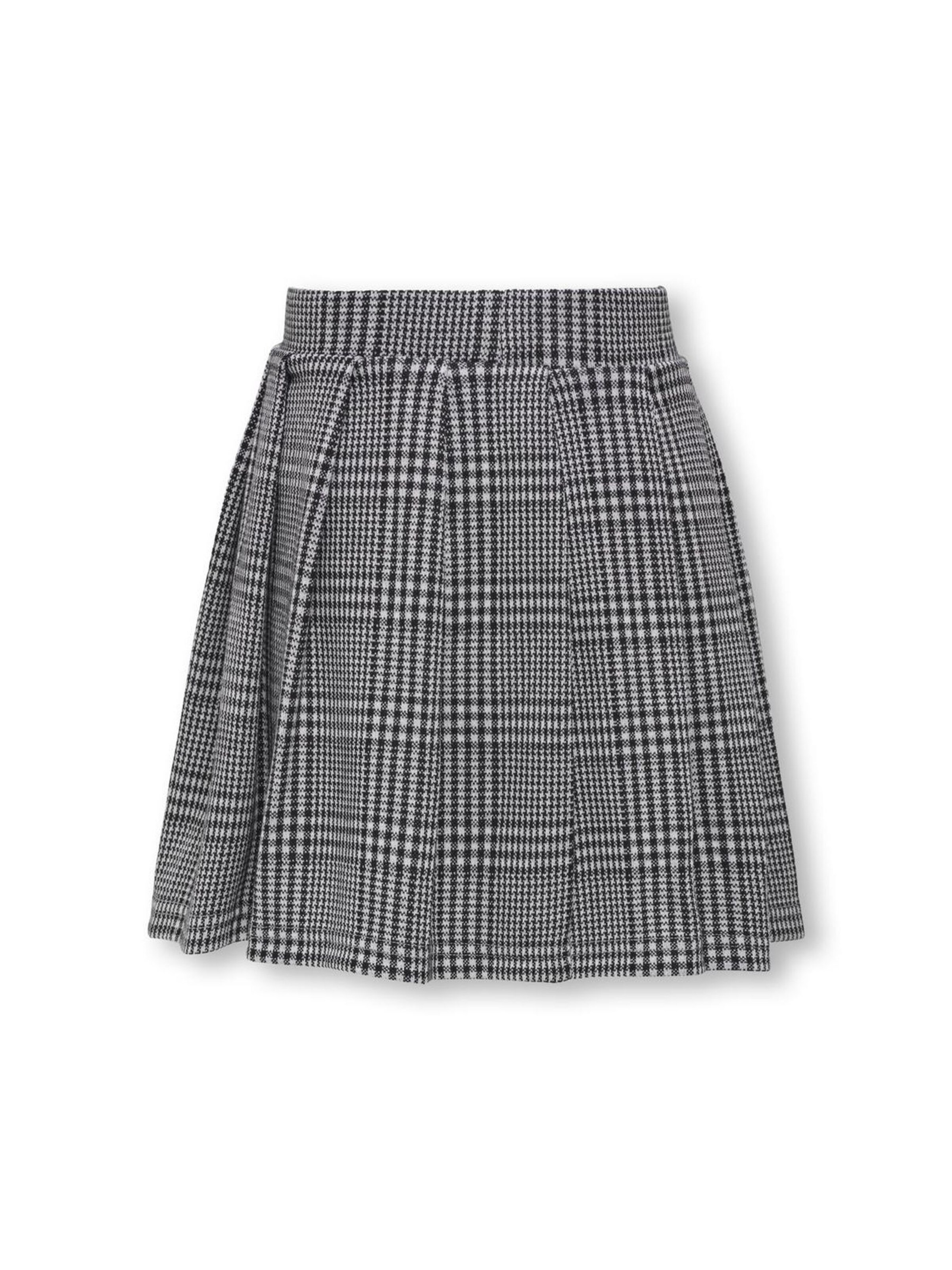 ONLY GIRLS Skirt 'ALLEN' in Black