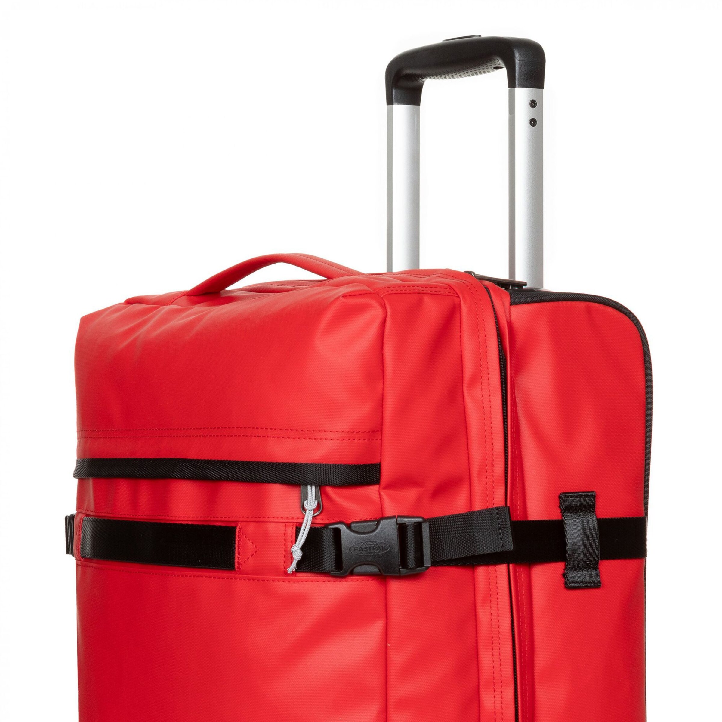 Borsa da viaggio 'Transit’R' di EASTPAK in rosso