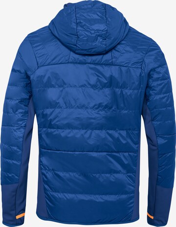 VAUDE Outdoorjas 'Sesvenna IV' in Blauw