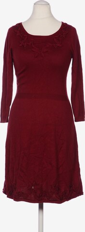 MONSOON Dress in S in Red: front