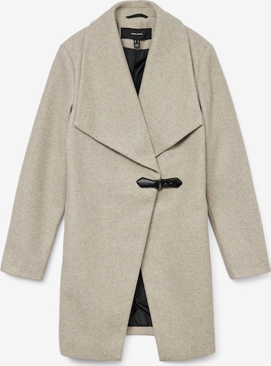 VERO MODA Prijelazni kaput 'POP NATTIE' u ecru/prljavo bijela / crna, Pregled proizvoda