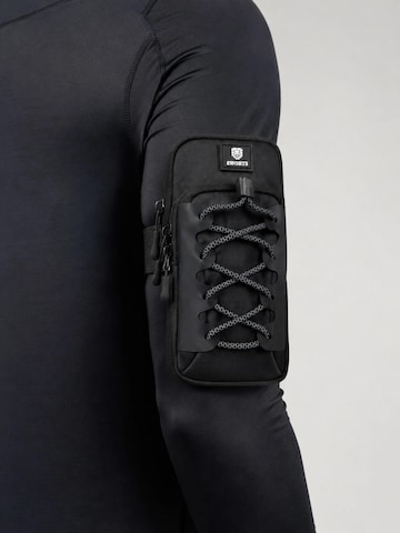 SWORTS Sporttasche 'Run Arm Bag'‌‌‌‌‌‌‌ in Schwarz