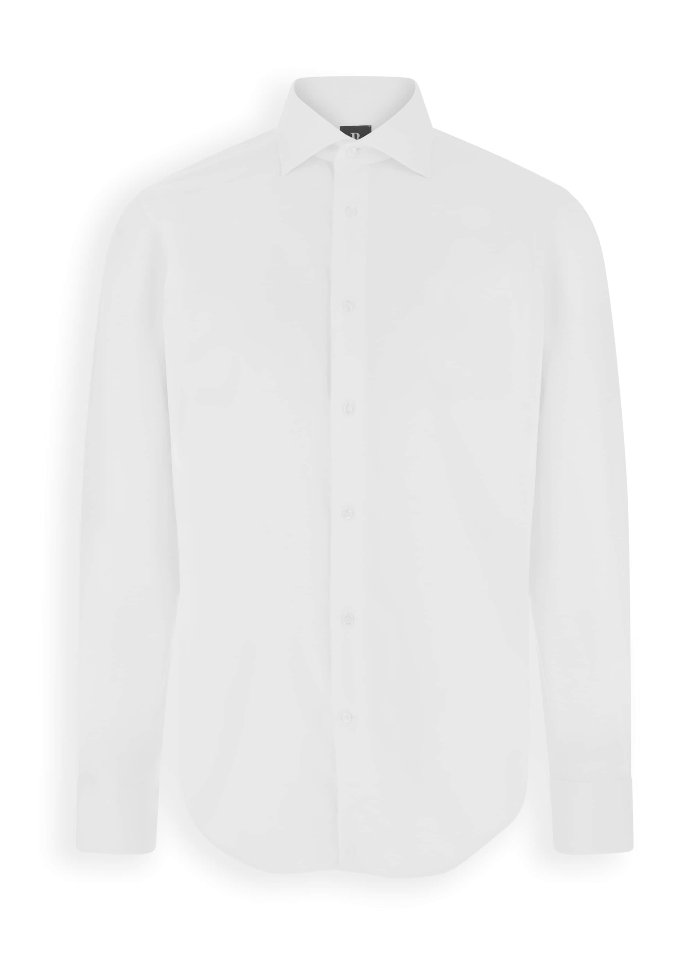 Boggi Milano Shirt in White: front