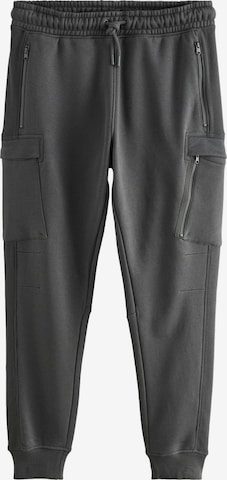 Next Hose 'Utility' in Grau: Vorderseite