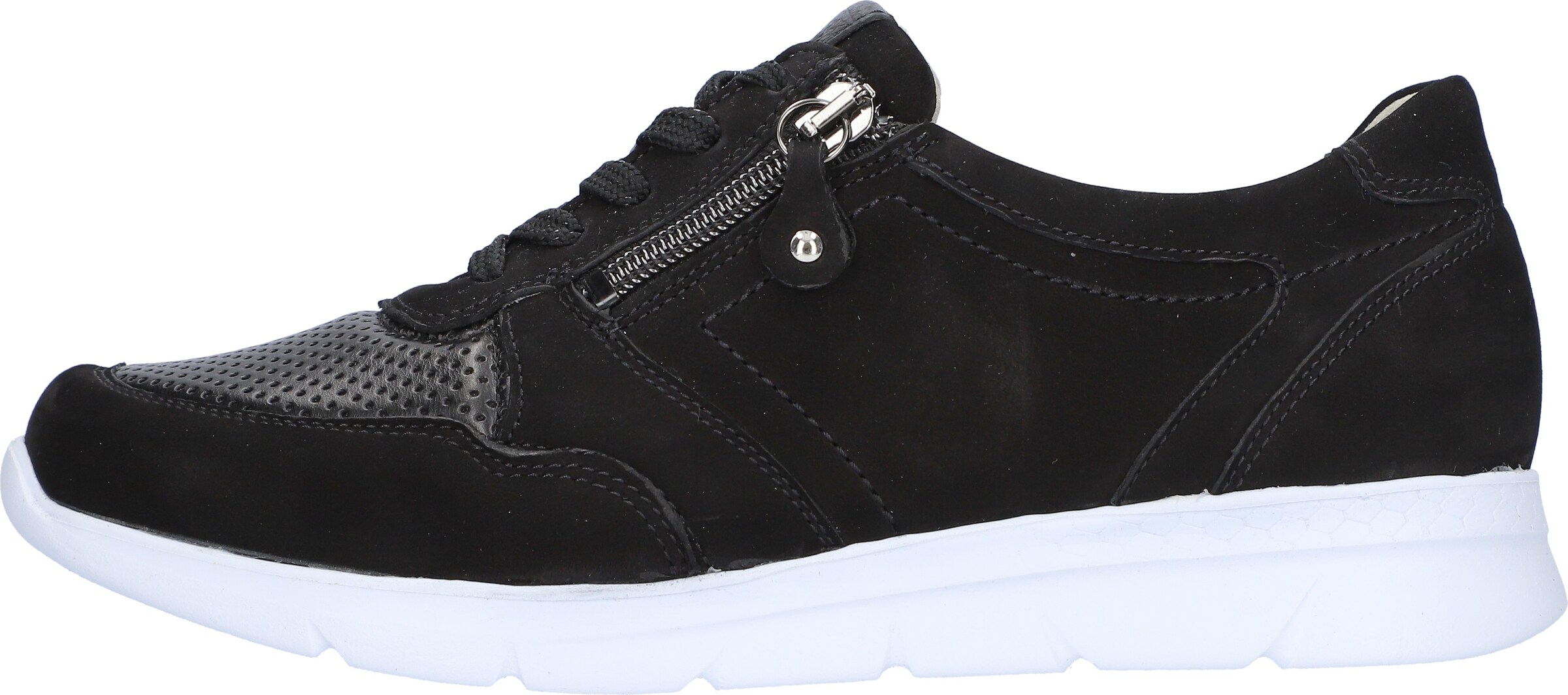 WALDLÄUFER Sneakers in Black