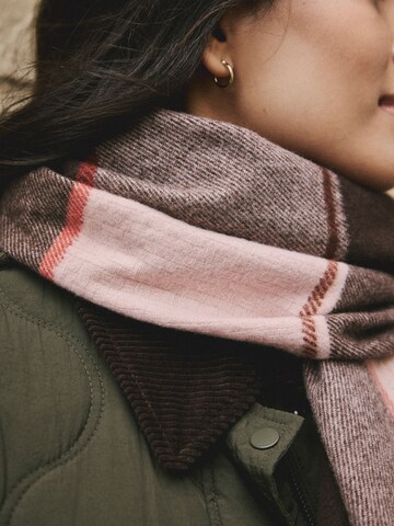 Next Шарф в Коричневый