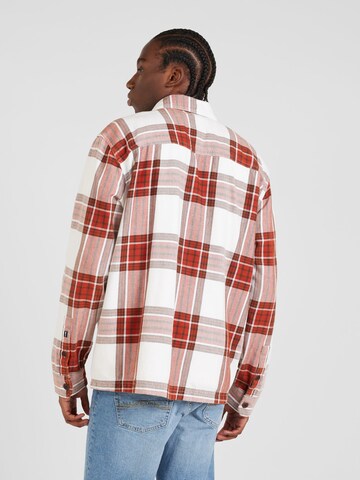 JOOP! Jeans Regular Fit Hemd 'Hagon' in Orange