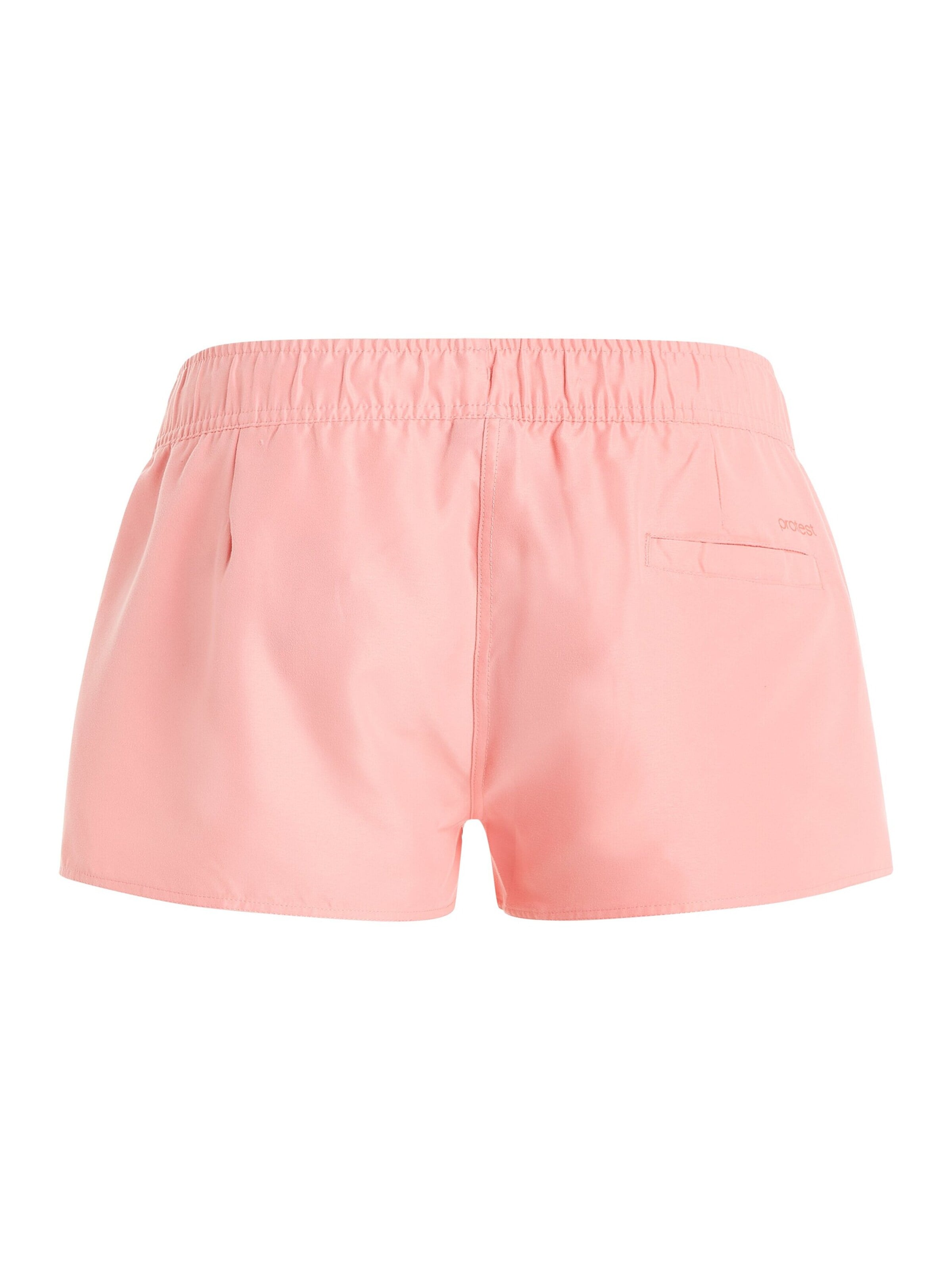 PROTEST Board shorts 'PRTEvi' in Pink