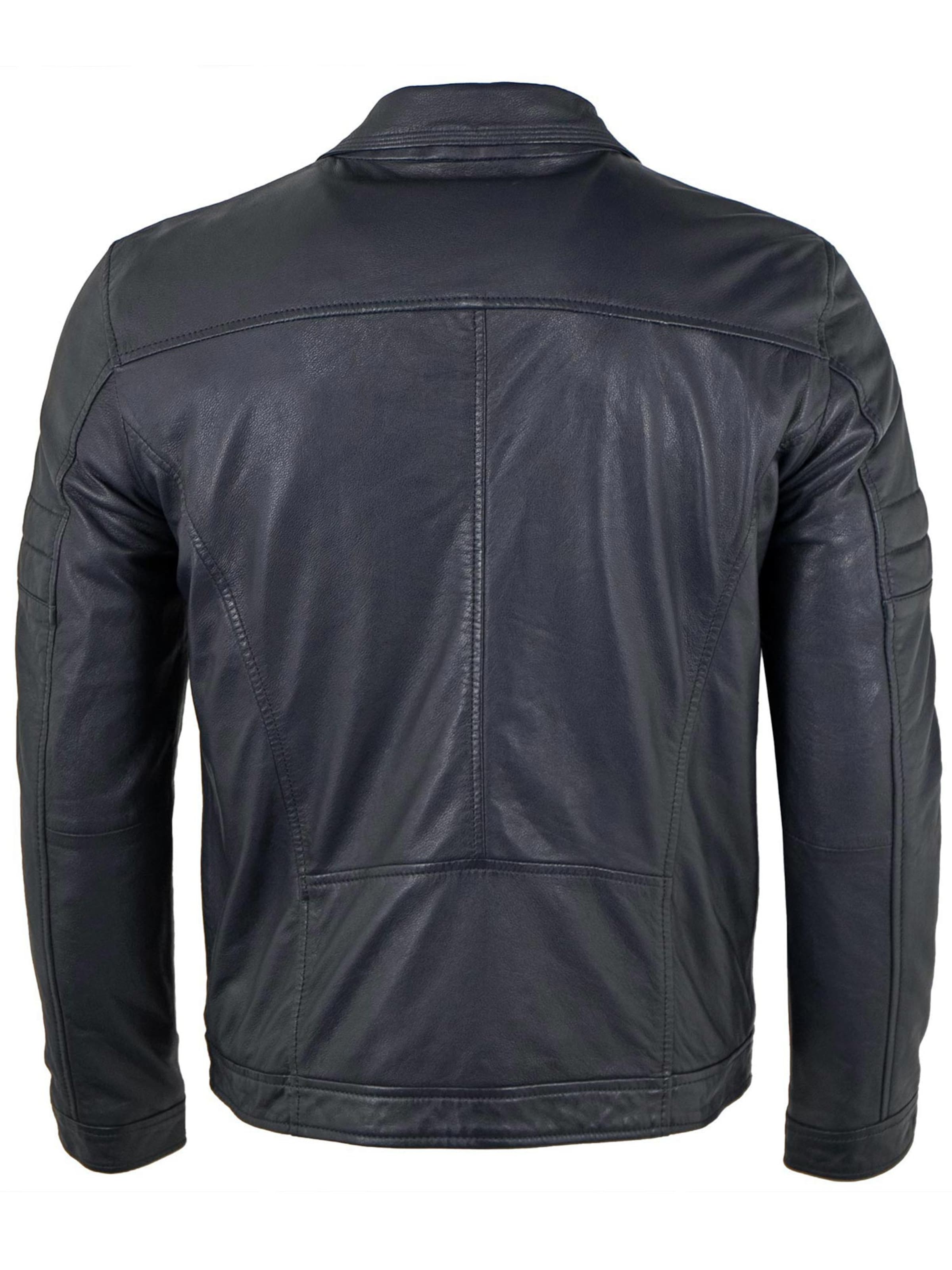 OTTO KERN Tussenjas '104' in Blauw