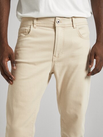 Pepe Jeans Skinny Jeans in Beige