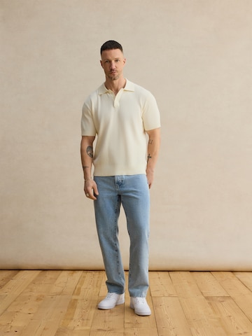 DAN FOX APPAREL Regular Jeans 'Jack' in Blue