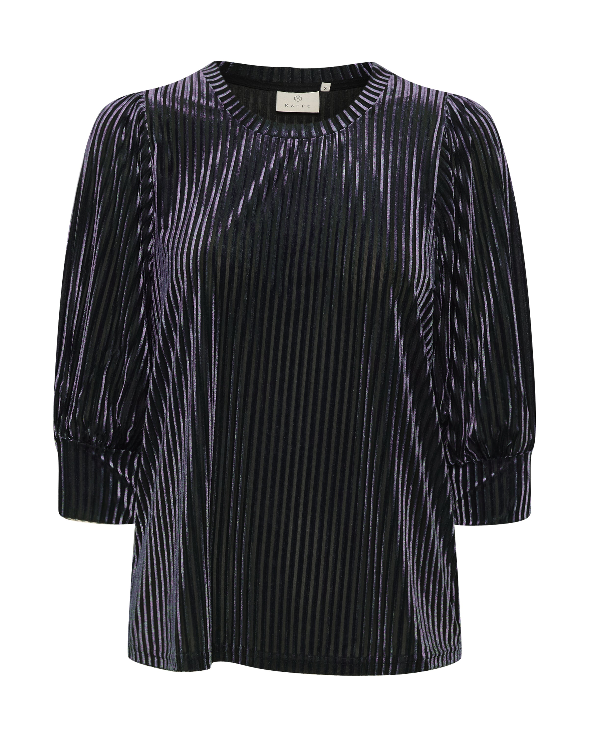 Kaffe Blouse 'Kaka' in Blue: front