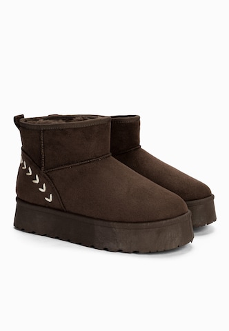 Island Boot Boots 'SAPHIR' in Brown