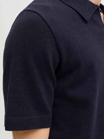 JACK & JONES Pullover 'JPRBLAmilano' in Blau