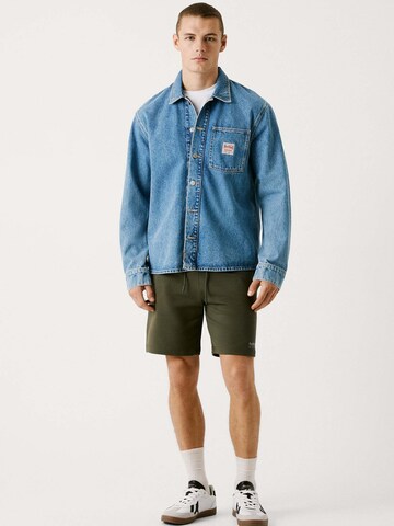 Red Bull Racing x Pepe Jeans Shirt in Blue