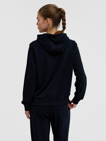 Hummel Sportief sweatshirt 'Pulse' in Zwart