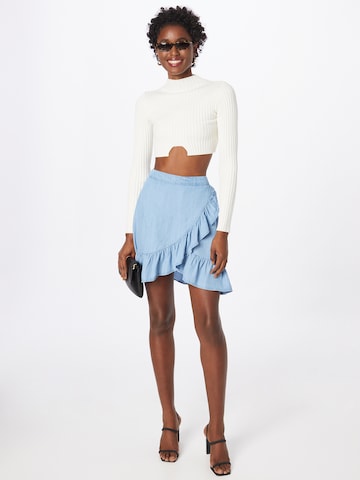 b.young Skirt 'LANA' in Blue