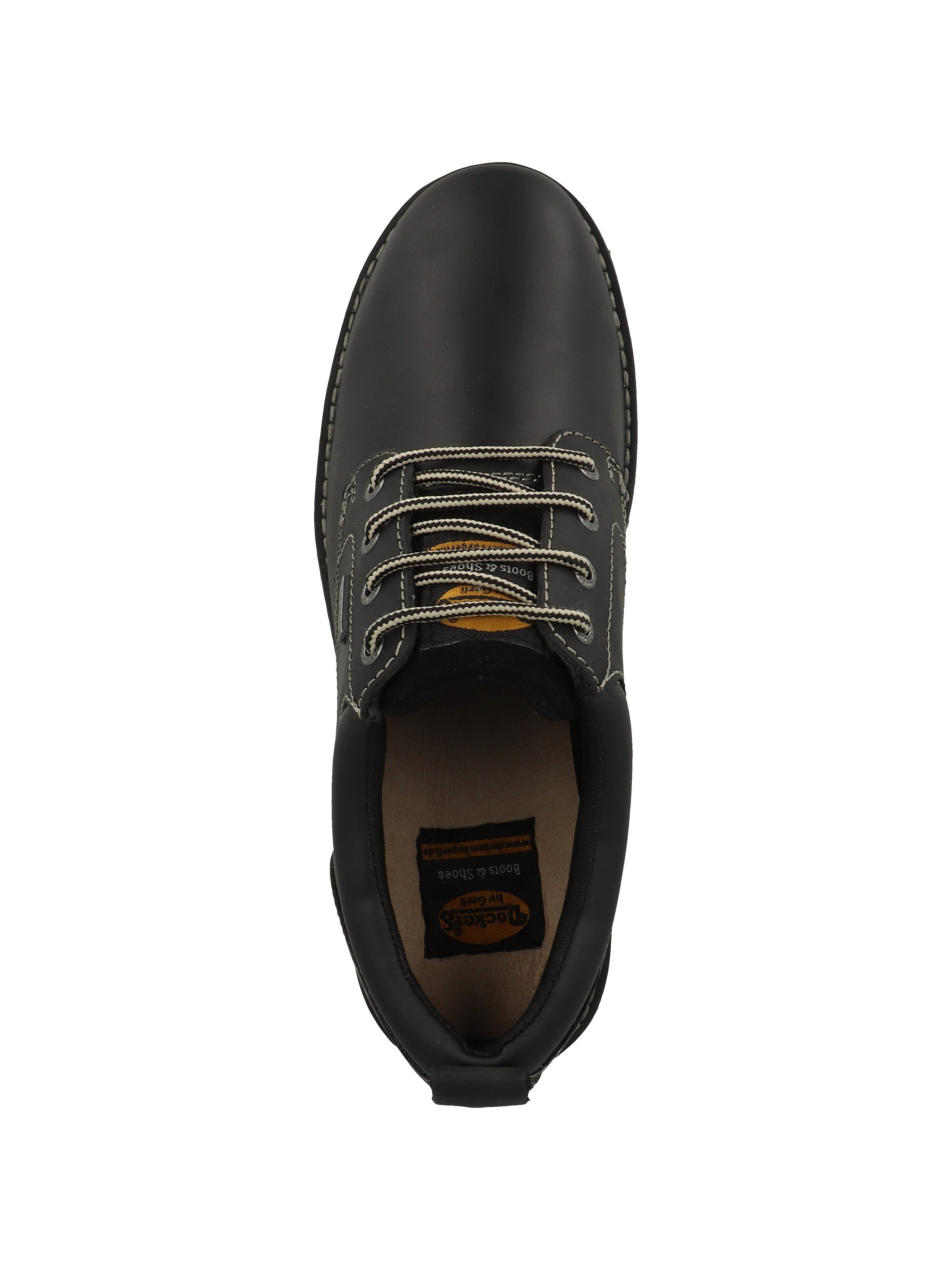 Dockers by Gerli Veterschoen in Zwart