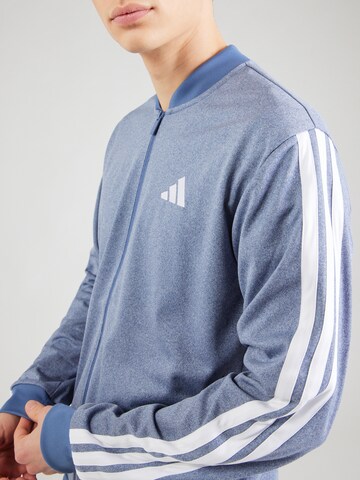 ADIDAS SPORTSWEAR Яке за трениране в синьо
