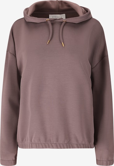 Athlecia Urheilullinen collegepaita 'Namier' koossa XS värissä taupe, Tuotenäkymä