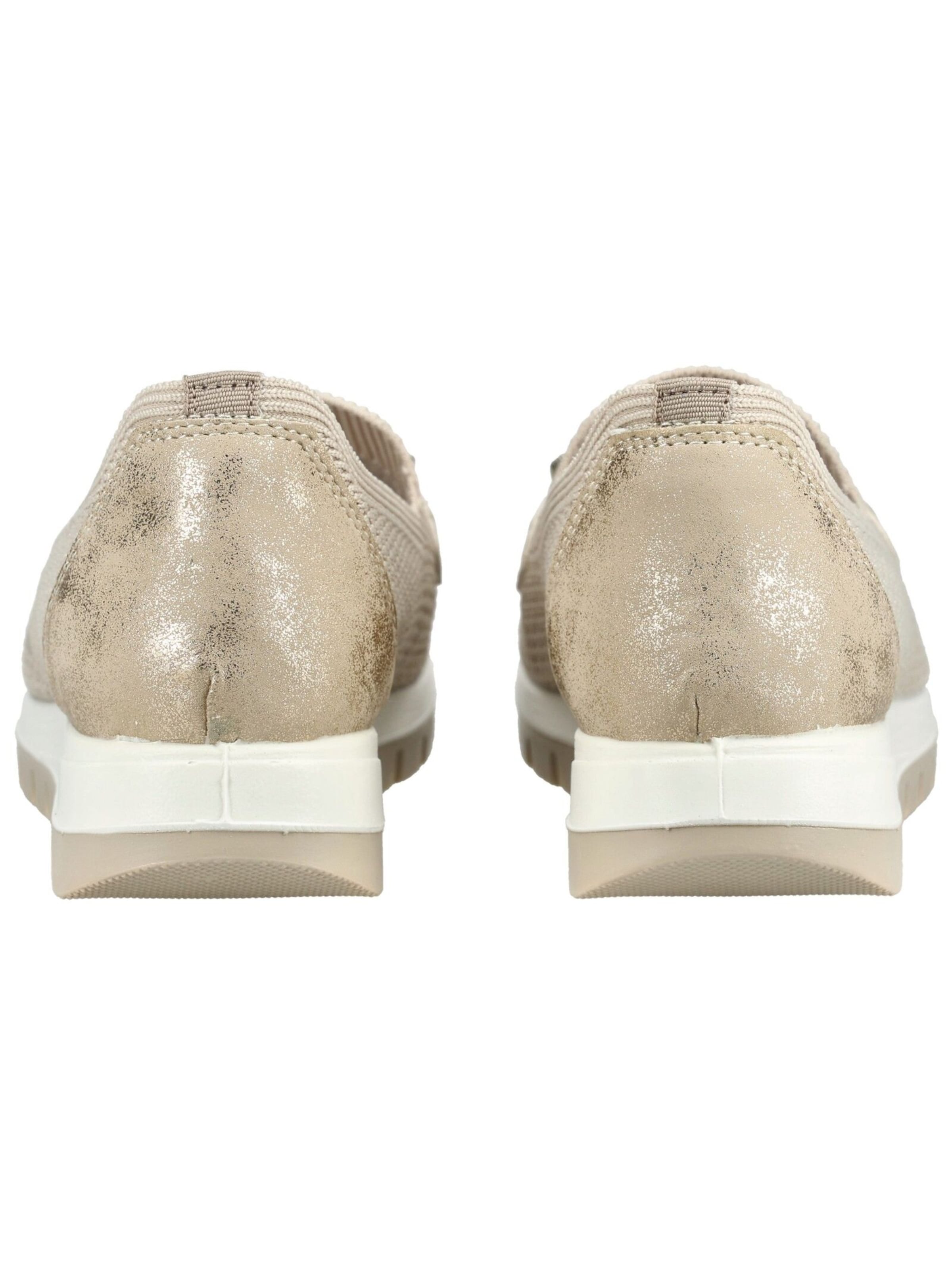 Slip on IGI&CO en beige