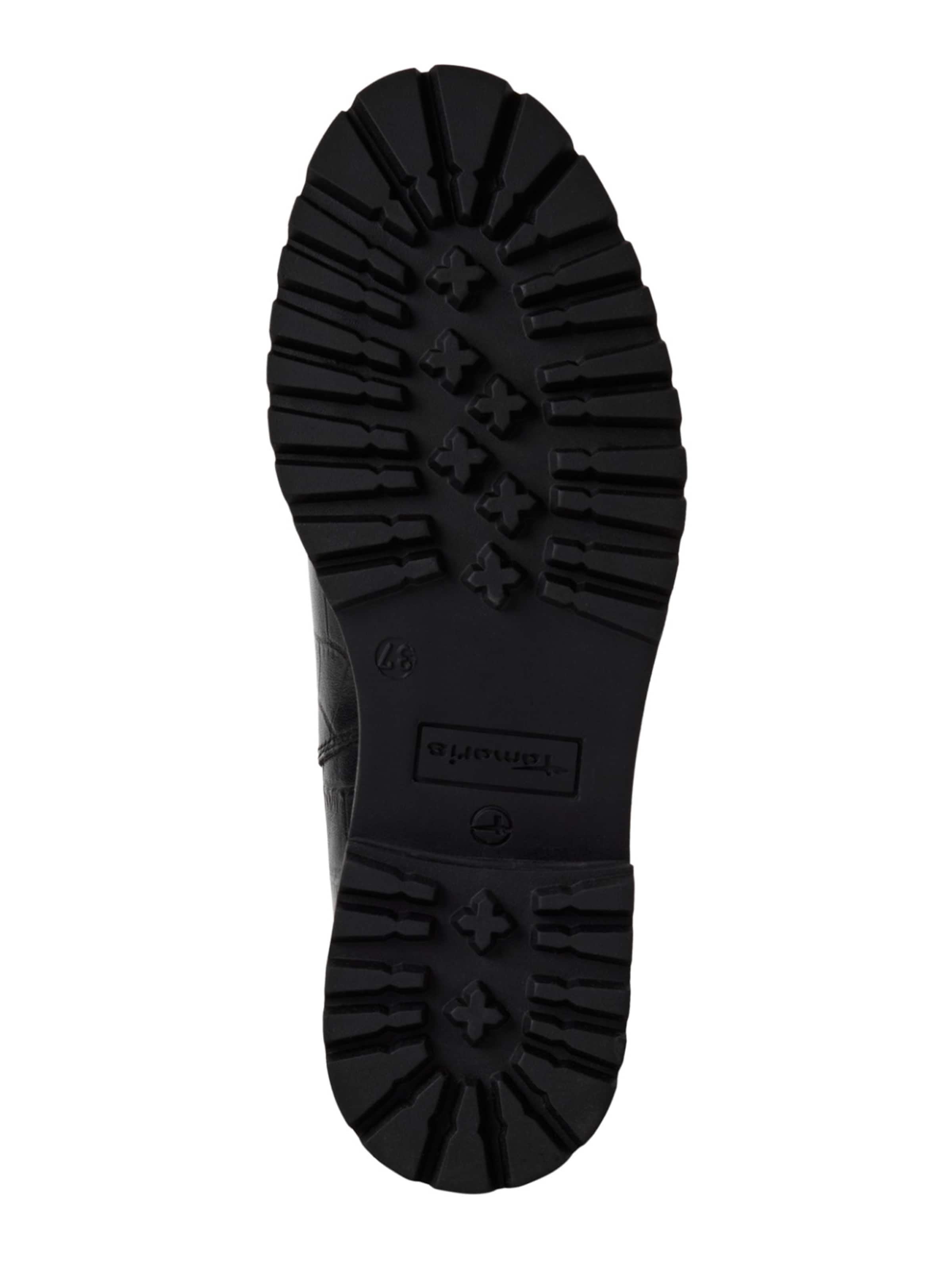 Chelsea Boots Tamaris en noir