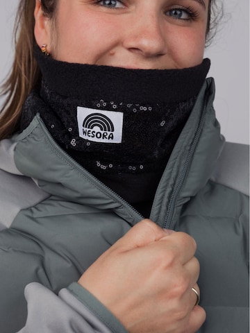 WESORA GmbH Schal 'Sparkle'‌‌‌‌ in Schwarz