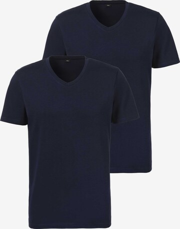 s.Oliver Shirt in Blue: front