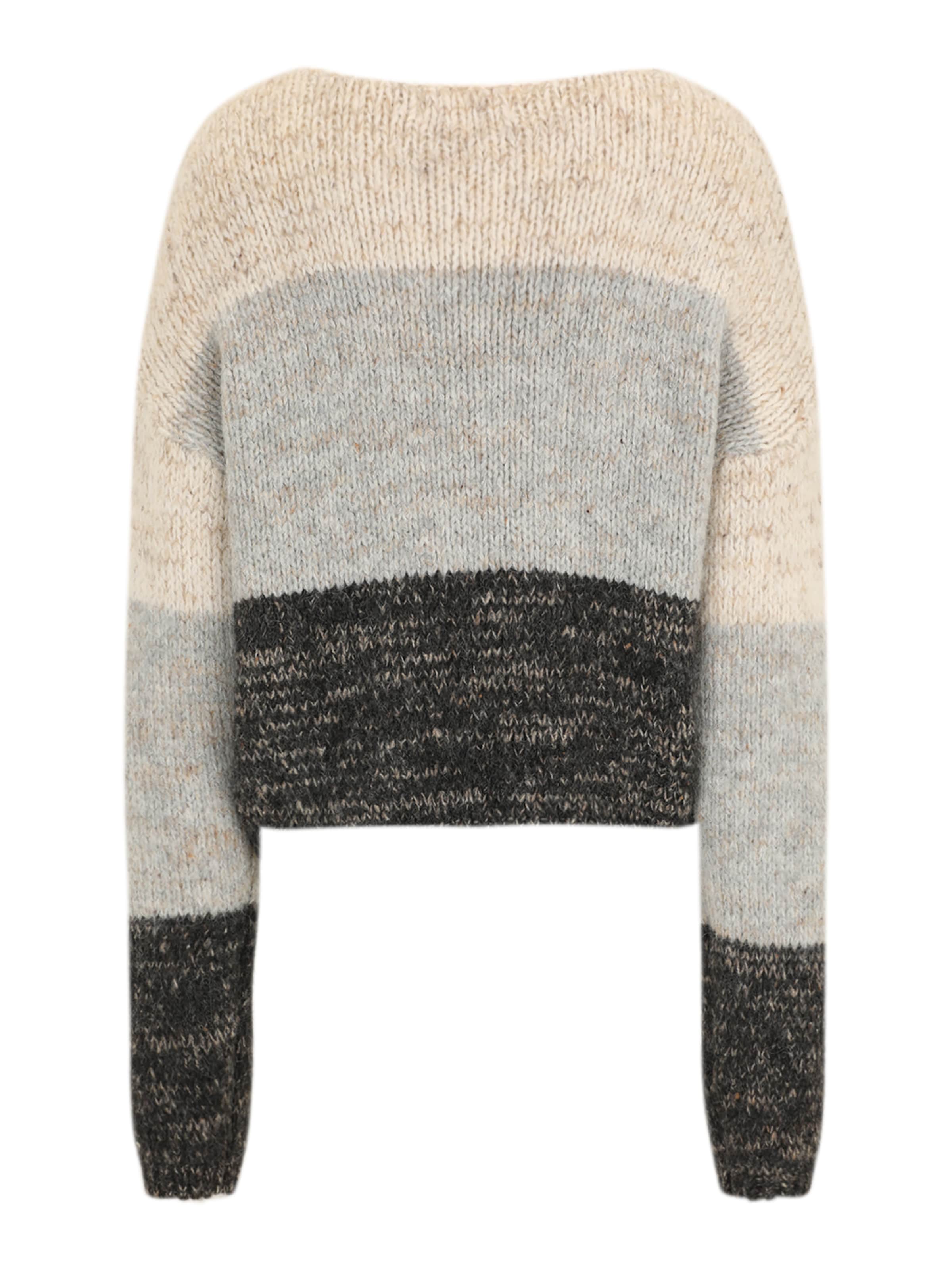 Vero Moda Tall Свитер 'VMJENNA' в Бежевый