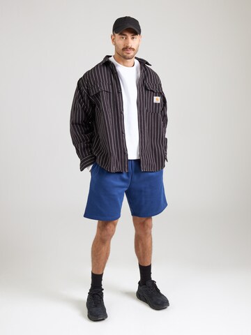 THE NORTH FACE Loose fit Trousers 'EASY' in Blue