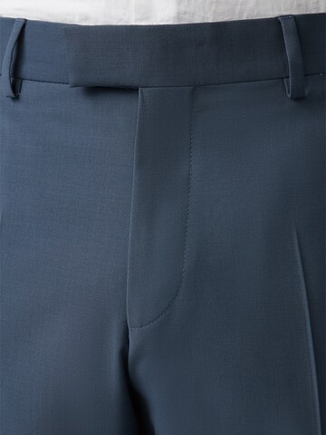 STRELLSON Slim fit Suit ' Aidan-Max ' in Blue