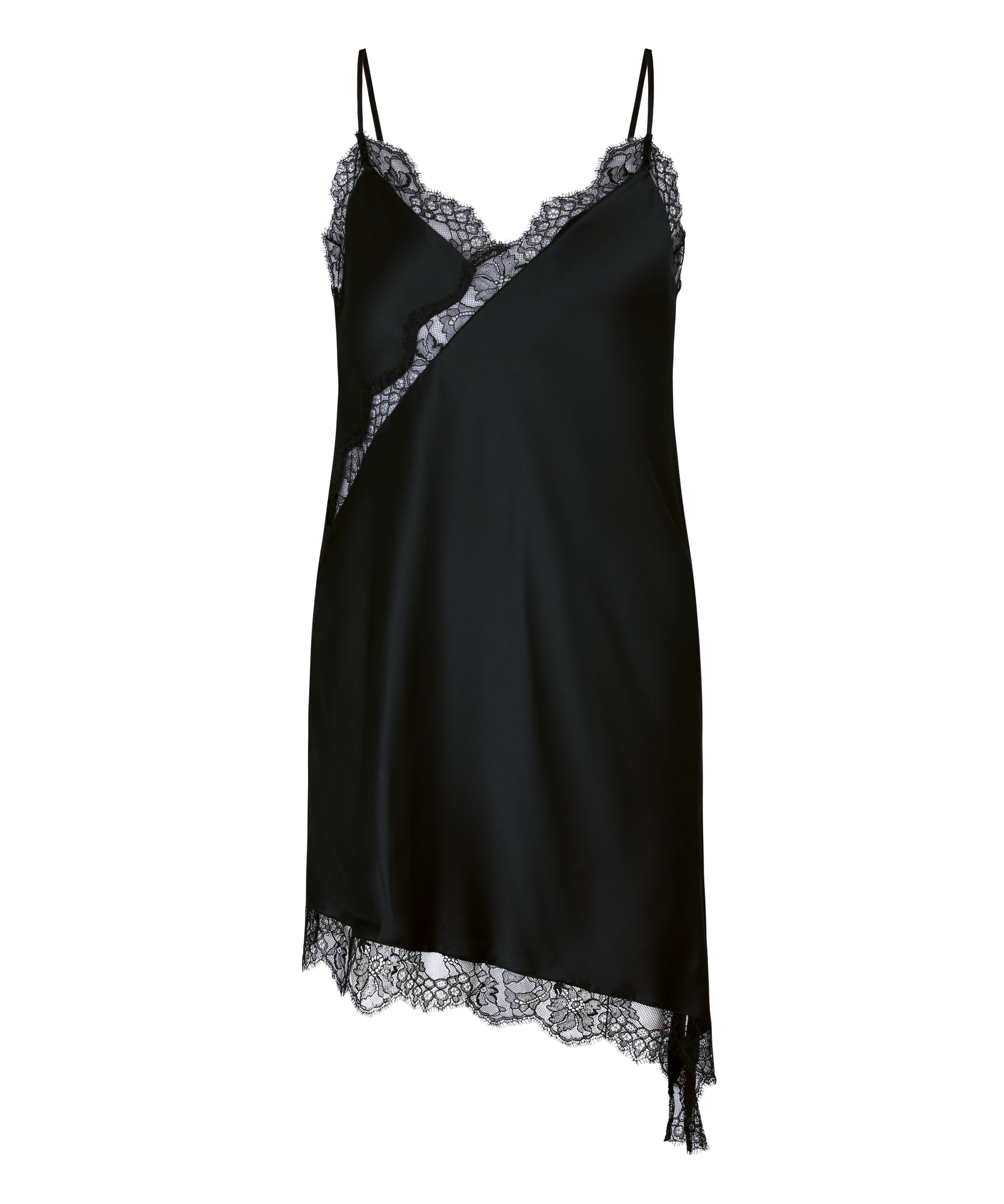 Hunkemöller Negligee in 34 in Black, Item view