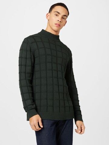 G-Star RAW Sweater in Green: front