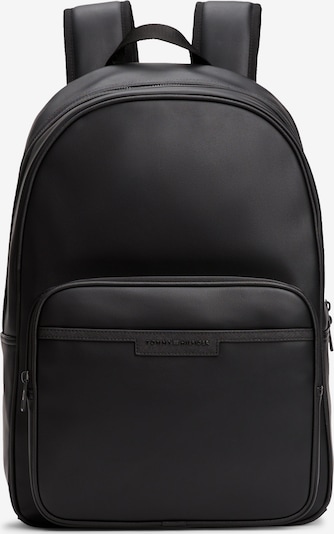 TOMMY HILFIGER Reppu värissä musta, Tuotenäkymä