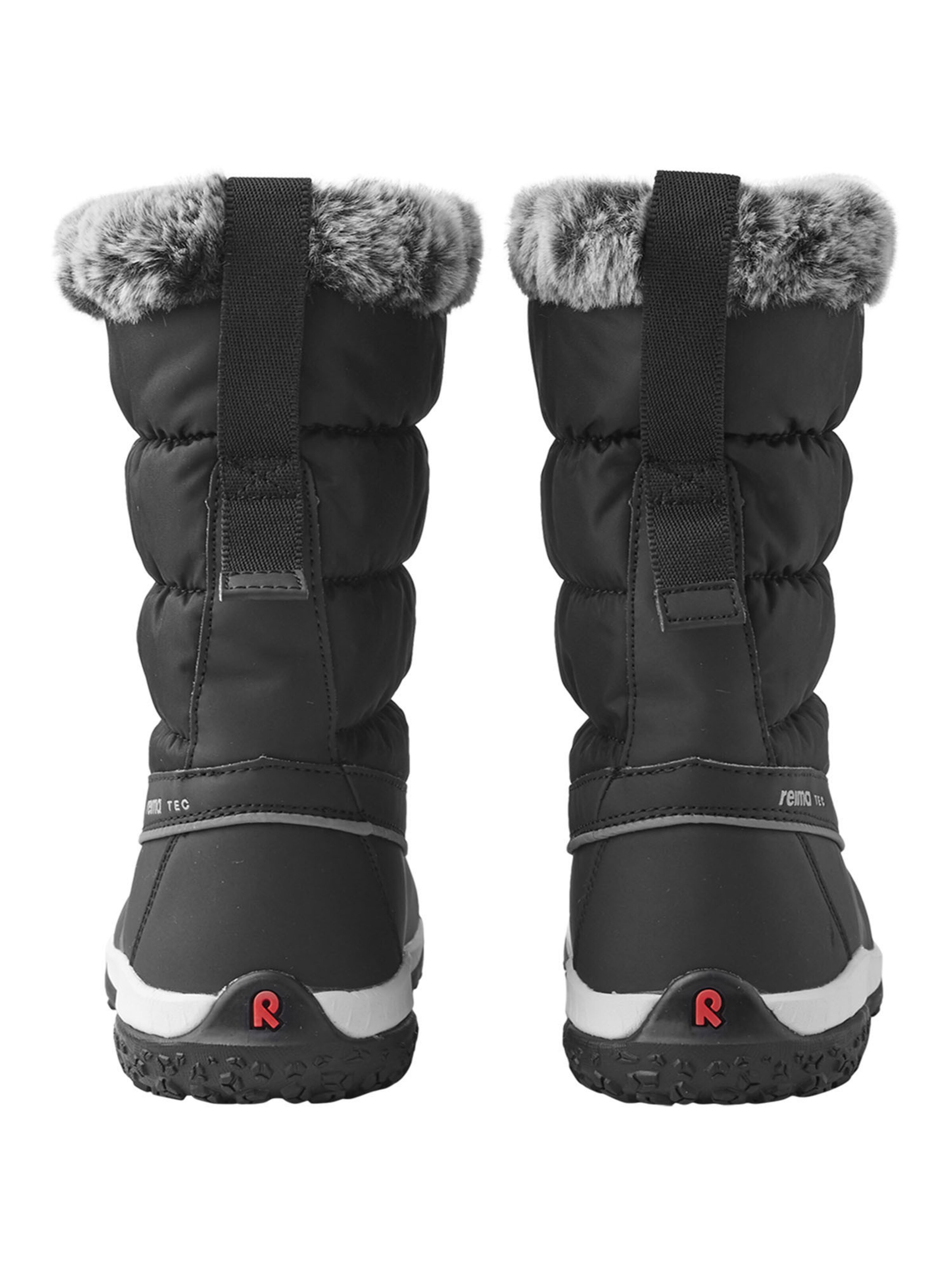 Reima Snow Boots in Grey