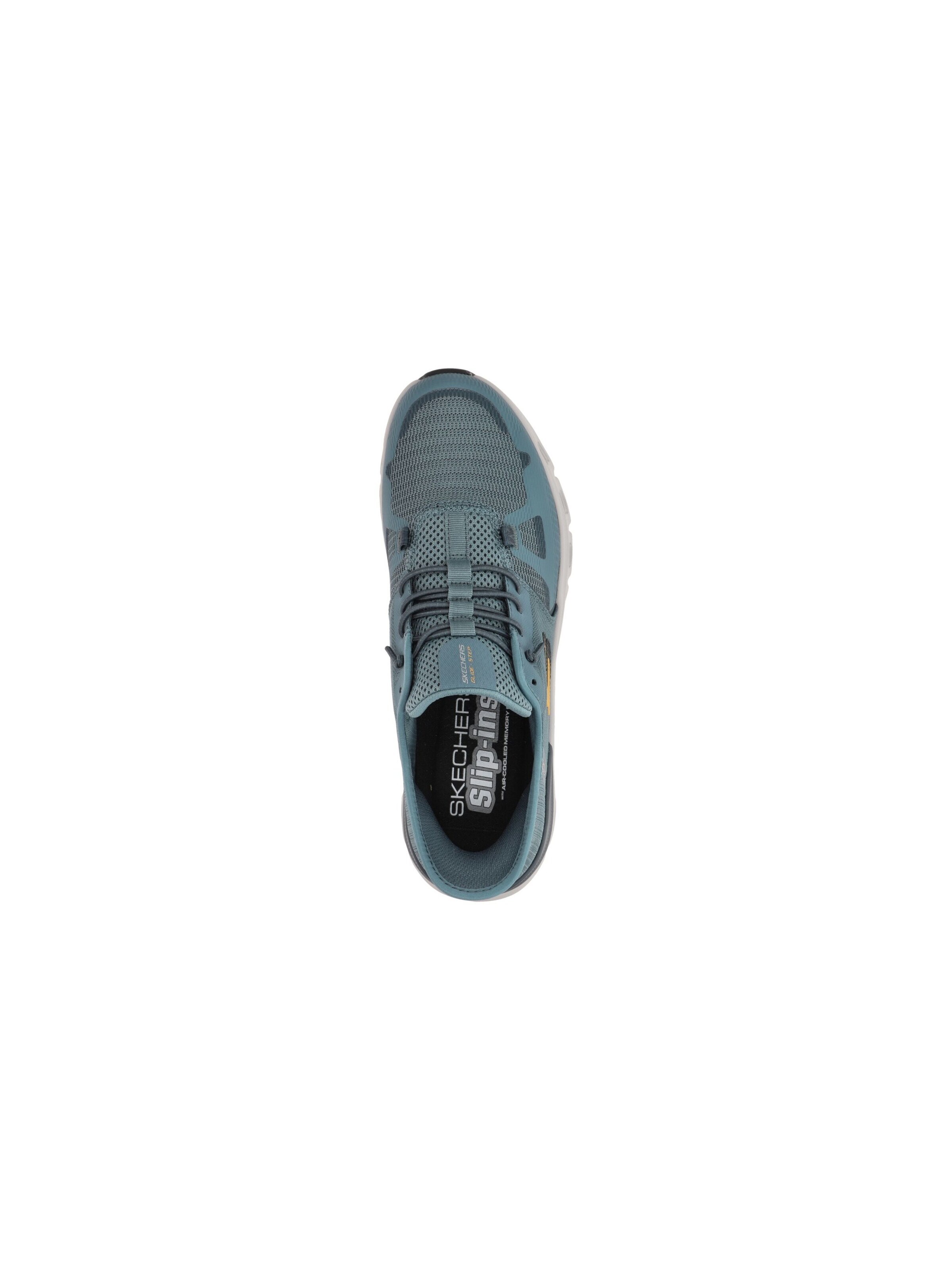 SKECHERS Hausschuh in Blau