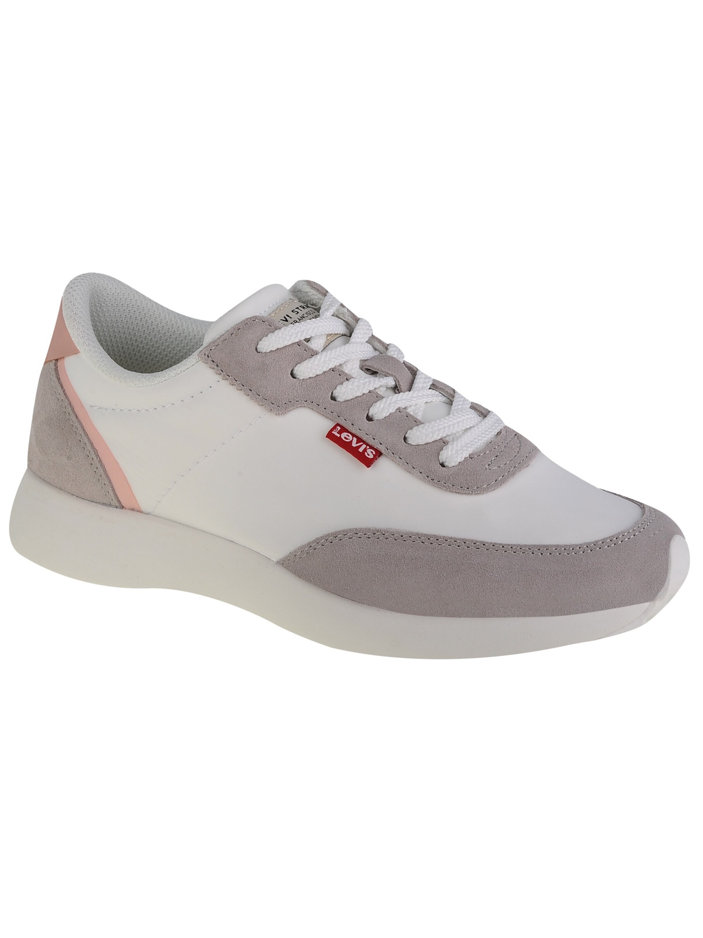 LEVI'S ® Sneakers 'Levi's Greta S' in White
