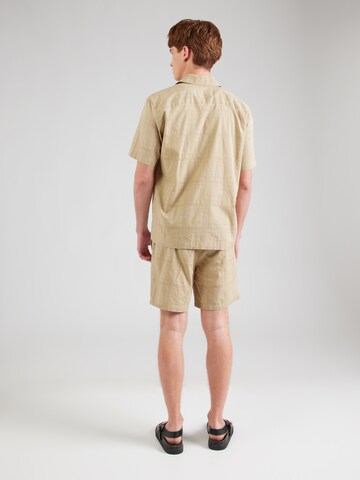 Only & Sons Loungewear 'ONSSAO' in Beige