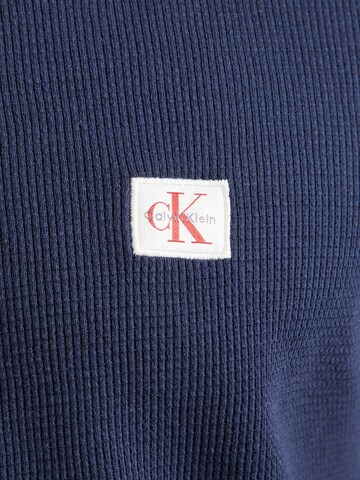 Calvin Klein Jeans Μπλουζάκι σε μπλε