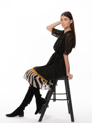 Couture de Marie Dress 'Shelly' in Green