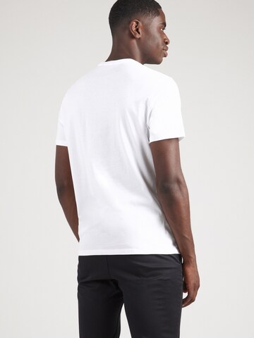 Calvin Klein Μπλουζάκι σε λευκό