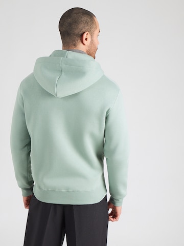 ALPHA INDUSTRIES Mikina – zelená