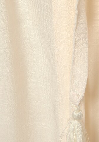 LASCANA Strandkleid in Beige