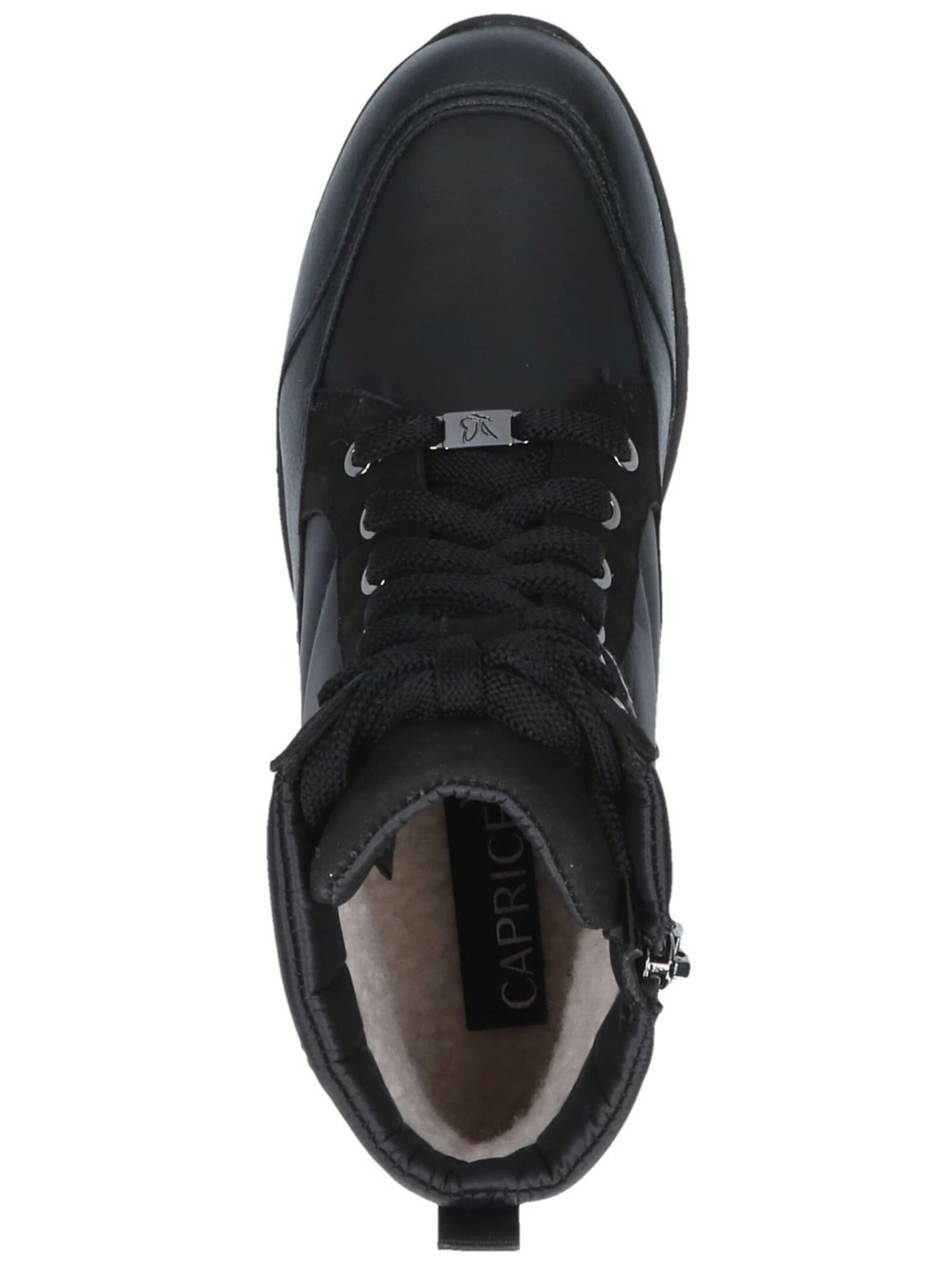 CAPRICE - Botim com fivela em preto